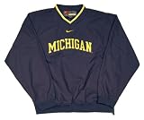Michigan Wolverines Nike Classic Windshirt