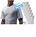 GRT Sport Big Man 6 Pack Plus Size Crew Neck Undershirt T Shirts