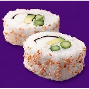 California Roll - Surimi Sushi (Log) - 10 x 14 Oz Logs by 