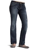 Mavi Jeans Juniors' Patti Lowrise Boyfriend Jean (Ripped Sunday Used)