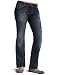 Mavi Jeans Juniors' Patti Lowrise Boyfriend Jean (Ripped Sunday Used)