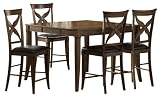 Hillsdale Chenoweth Counter Height Dining Set