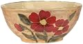 Ambiance Fleur Rustique 10-Inch Bowl