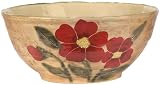 Ambiance Fleur Rustique 10-Inch Bowl
