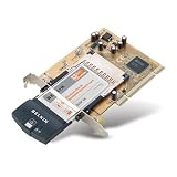 BELKIN Pre-N PCI Wireless Adapter with PCMCIA Adapter