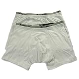 Champion Mens 2 Pack Active Fit Trunk, U478WH, White 41%2BECdsAa1L. SL160 Champion Mens 2 Pack Active Fit Trunk, U478WH, White