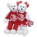 Chantilly Lane® Love U Singing Bears