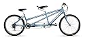 VIKING SALERNO ALUMINIUM 24 SPEED MOUNTAIN BIKE TANDEM