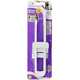 Dreambaby Sliding Locks, 3 Pack