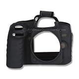 Delkin Snug It Pro Skin for Nikon D90 Digital SLR Camera - Black
