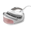 Team Kalorik Group TKG SIS 1000 Dampfb�gelstation 2300 Watt