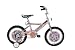 Tiger 16 BMX Hi-ten Steel Chrome Bicycle