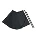 H88 - Women Chiffon Ballet Skirt Dance Skate Wrap Over Scarf Dress Size M