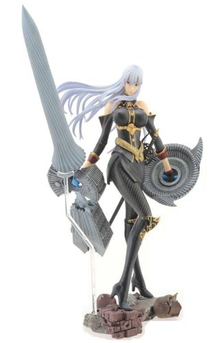 Valkyria Chronicles : Selvaria Bles PVC Figure 1/6 scale