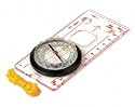 HIGHLANDER DELUXE MAP READING COMPASS - WALKING/HIKING