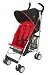 Maclaren 2010 Triumph Stroller Black Raspberry
