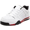 DC Men's Spartan Low Vis Air Sneaker