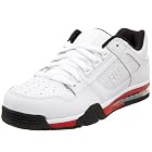 DC Men's Spartan Low Vis Air Sneaker