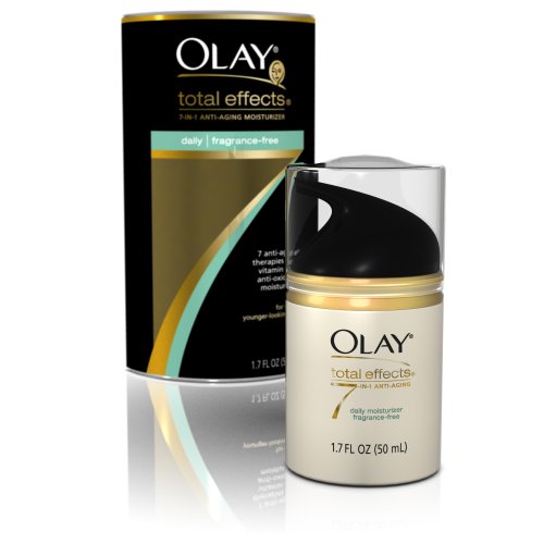 Olay Total Effects 7 in 1 Anti Aging Daily Moisturizer, Fragrance Free, 1.7 Ounce 41%2BEH1j vDL Olay Total Effects 7 in 1 Anti Aging Daily Moisturizer, Fragrance Free, 1.7 Ounce