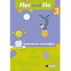 Flex und Flo 3. Themenheft Sachrechnen und Gr��en: Themenheft Sachrechnen und Gr��en 3: F�r die Ausleihe