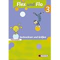 Flex und Flo 3. Themenheft Sachrechnen und Gr��en: Themenheft Sachrechnen und Gr��en 3: F�r die Ausleihe