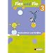 Flex und Flo 3. Themenheft Sachrechnen und Gr��en: Themenheft Sachrechnen und Gr��en 3: F�r die Ausleihe