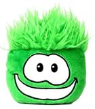 Disneys Club Penguin Green plush Puffle with coin code