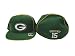 Green Bay Packers NFL Dark Green with G logo and Starr 15 on Reverse