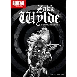 Zakk Wilde Guitar Apprentice 6 DVD Set