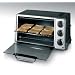DeLonghi EO 2058 6 Slice Toaster/Convection Oven 41%2BEJMFkytL. AA75 DeLonghi EO 2058 6 Slice Toaster/Convection Oven