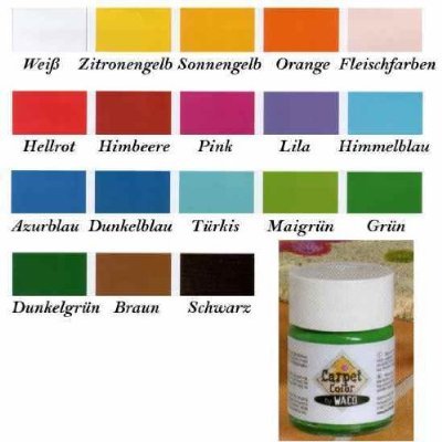 Carpet Color 250 ml AzurblauGrundpreisangabe