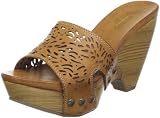 Unlisted Women's Dot Com Platform Sandal