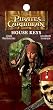 Pirates of the Caribbean Jack Sparrow Kwikset KW1 House Key Disney Keys