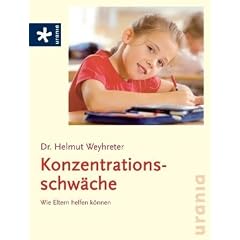 Konzentrationsschw�che: Wie Eltern helfen k�nnen