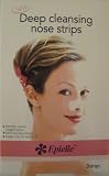 Epielle Deep Cleansing Nose Strips 3 Strips Each Box (3 Pack)