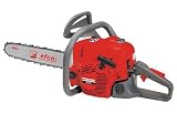 Tools : Efco Gas-Powered Chain Saw - 51.7cc, 18in. Bar, Model# 152-18