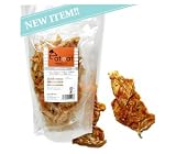 犬 猫用おやつ ササミジャーキー 200g eateat 国産鶏肉の画像