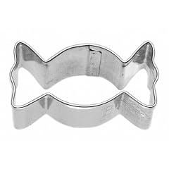 RBV Birkmann Birkmann Ausstechform Bonbon; Edelstahl, 4,5 cm