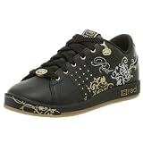 Rhino Red Womens PHRANZ - PHANTAZIA Black / gold 26306 BKGD 7 UK