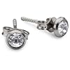 Pure Grey Ohrstecker Titan Nr. 11686