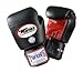 Twins Special Muay Thai Boxing Gloves - Dual Color - Premium Leather w/ Velcro