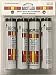 Automotive : Lubrimatic 11300 M-S Grease 3 oz. 4 per pack