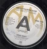 since you been gone 45 rpm single