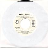 Mzybe B/w Wayfaring Stranger* 7" 45 Record.
