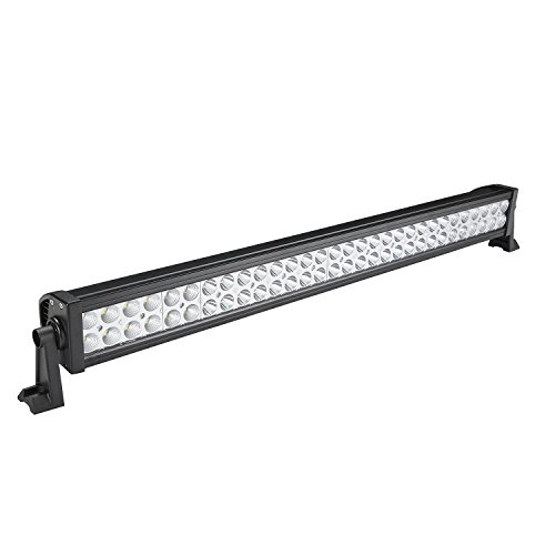 LED Light Bar, Northpole Light 32″ 180W Waterproof Spot Flood Combo LED Light Bar, Jeep Off-road Light Bar, LED Fog Lights with Mounting Bracket for Off-road, Truck, Car, ATV, SUV, Jeep