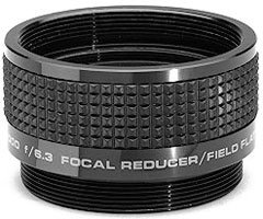 Meade Series 4000 f 6.3 Focal Reducer Field Flattener (4-element 41mm dia.) for CCD, Photographic,... from Meade Telescopes