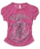 Pepe Jeans - Pepe Jeans Girls Rhinestone Top