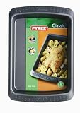 Pyrex - 4936144 - Plat À Four - Métal - 26 X 19 Cm