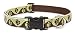 Lupine 1 Inch Large Dog Adjustable Collar-Mud Puppy Pattern- 12 to 20