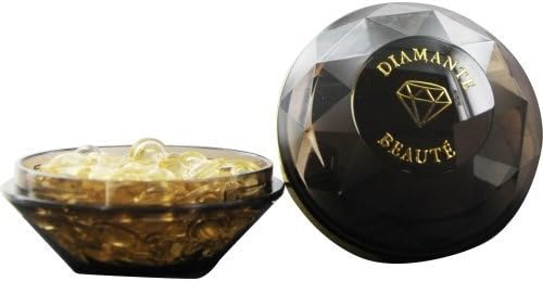 Happy Care Diamante Beaute by Ceramide Restorative Treatment For Face & Throat Capsules--60caps by Doba